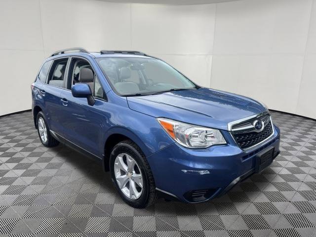 Used 2015 Subaru Forester 2.5i Premium w/ All-Weather Package AWD/4WD image 6