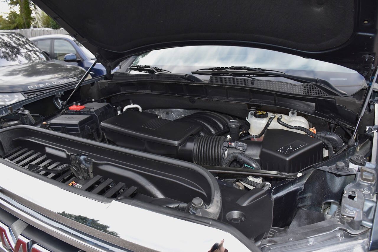 Used 2020 GMC Sierra 1500 SLT RWD image 22