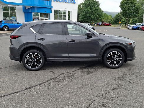 Used 2023 MAZDA CX-5 AWD 2.5 S w/ Premium Plus Pkg image 7