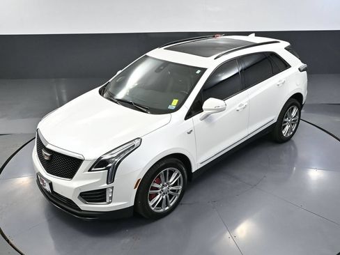 Used 2023 Cadillac XT5 Sportv AWD/4WD image 62