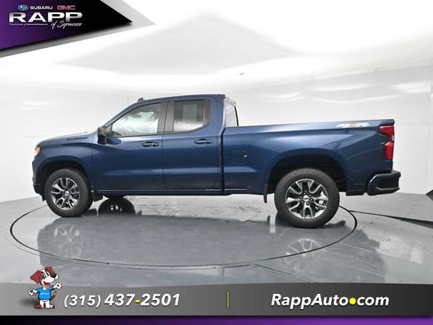 Used 2023 Chevrolet Silverado 1500 RST w/ LPO, Dark Essentials Package AWD/4WD image 5