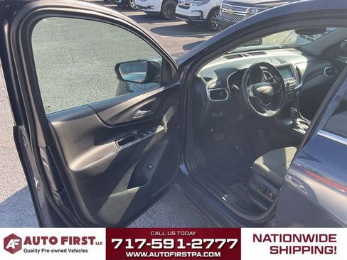 Used 2018 Chevrolet Equinox LT FWD image 4