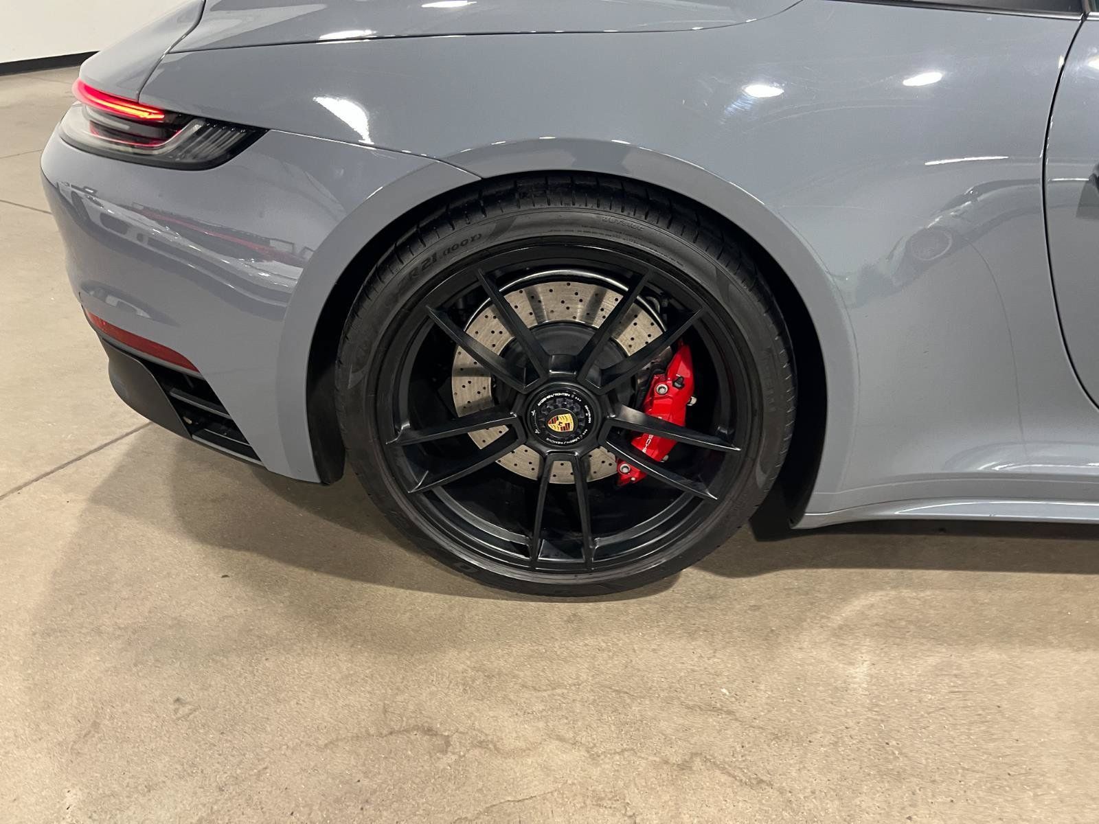 Used 2024 Porsche 911 Targa 4 GTS AWD/4WD image 51