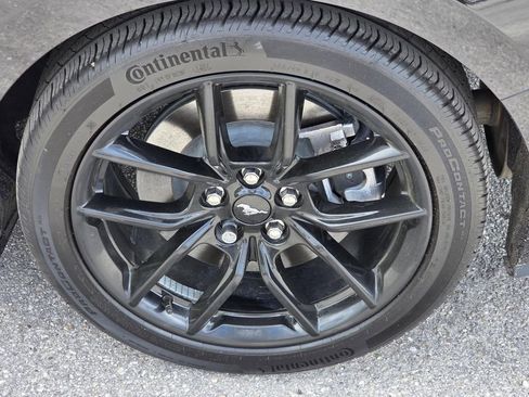 Used 2024 Ford Mustang GT Premium RWD image 38