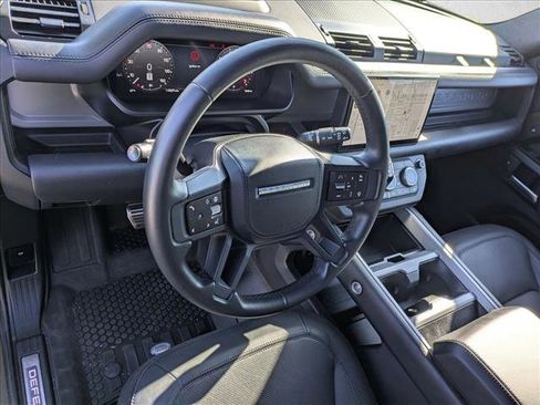 Certified 2025 Land Rover Defender 110 X image 10