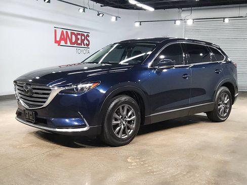 Used 2022 MAZDA CX-9 Touring AWD/4WD image 3