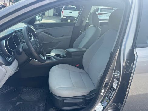 Used 2014 Kia Optima LX FWD image 9
