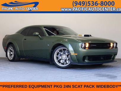 Used 2023 Dodge Challenger R/T Scat Pack