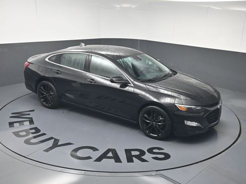 Used 2024 Chevrolet Malibu LT w/ Midnight Edition FWD image 32