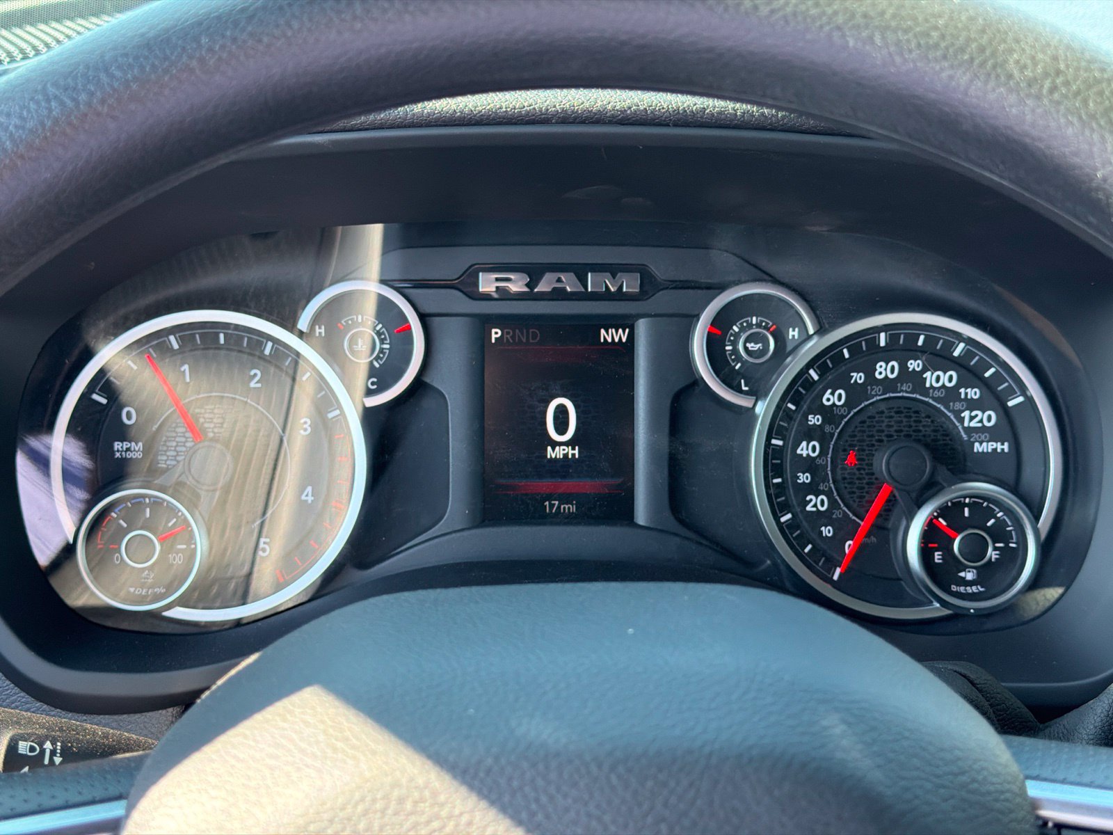 New 2027 RAM 4500 Tradesman AWD/4WD image 26