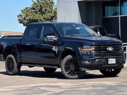 New 2026 Ford F150 XLT w/ Equipment Group 302A MID