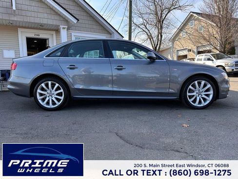 Used 2014 Audi A4 2.0T Premium w/ S Line Style Package image 8