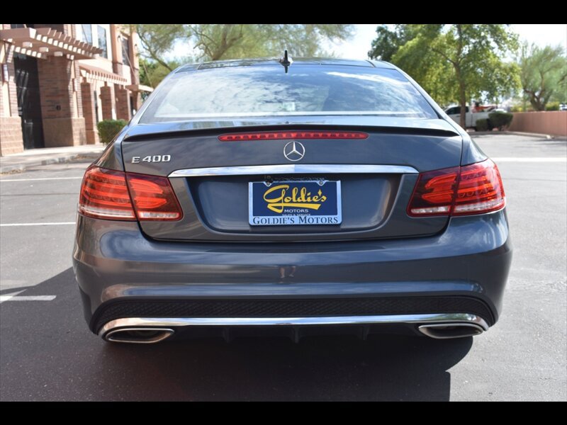 Used 2016 Mercedes-Benz E 400 Coupe image 9