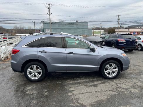 Used 2015 Acura RDX w/Tech AWD 4dr SUV w/Technolog image 8