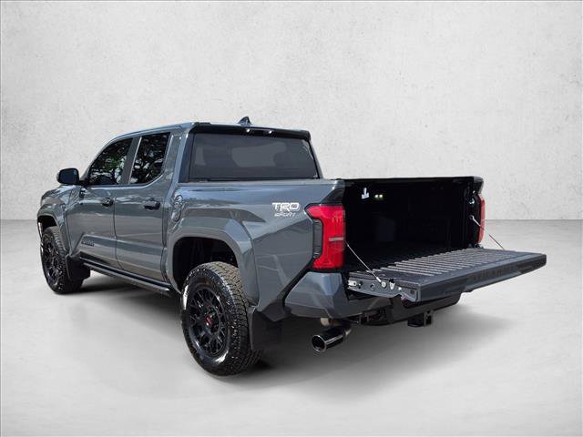 Certified 2026 Toyota Tacoma TRD Sport AWD/4WD image 8