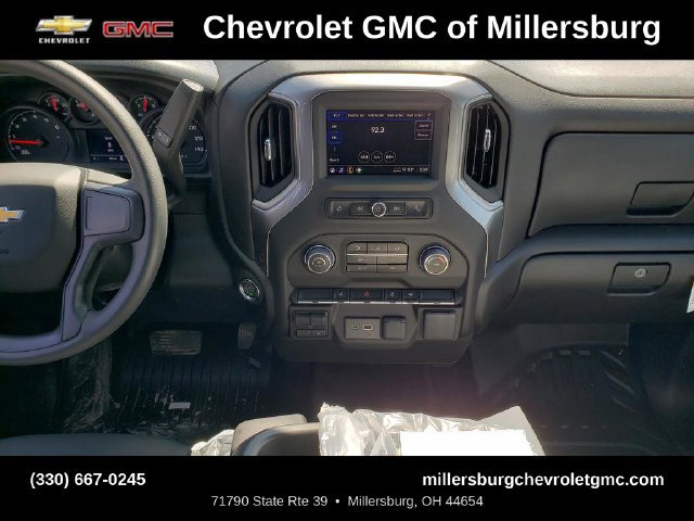 Used 2025 Chevrolet Silverado 2500 W/T w/ WT Convenience Package RWD image 10