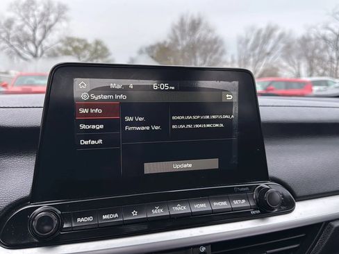 Used 2021 Kia Forte LXS FWD image 12