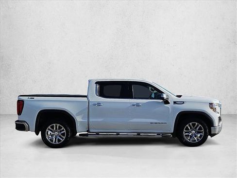 Used 2019 GMC Sierra 1500 SLT AWD/4WD image 4