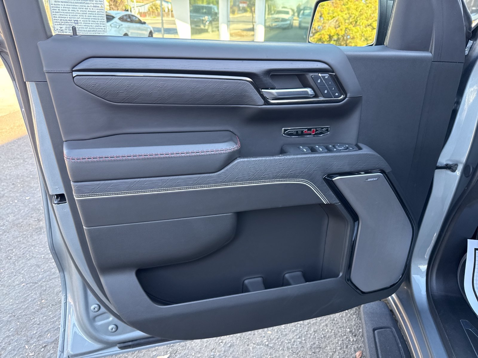 Used 2024 GMC Sierra 1500 AT4X AWD/4WD image 10