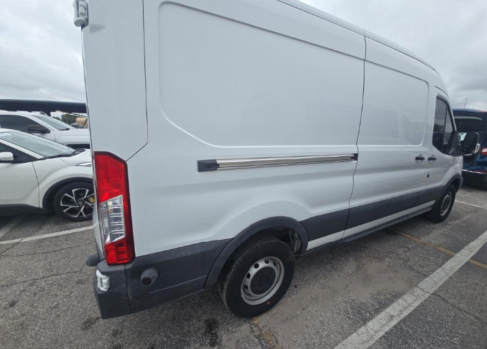 Used 2018 Ford Transit 350 148 Medium Roof RWD image 5