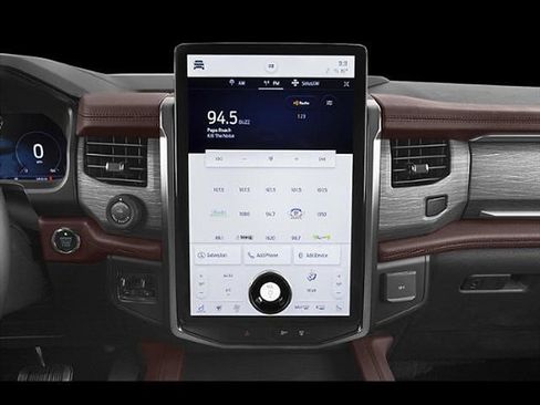 Used 2024 Ford Expedition Max Limited AWD/4WD image 44