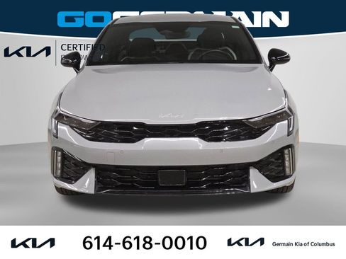 Certified 2025 Kia K5 GT-Line image 3