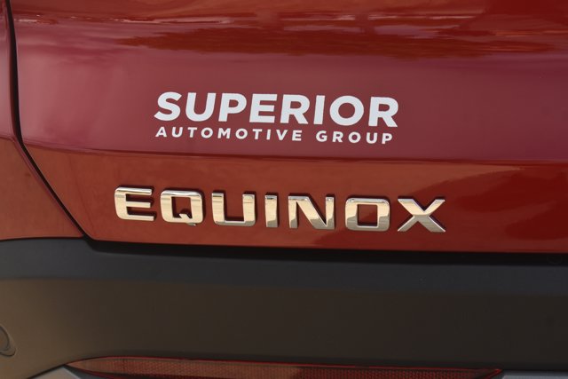 New 2027 Chevrolet Equinox LT FWD image 7