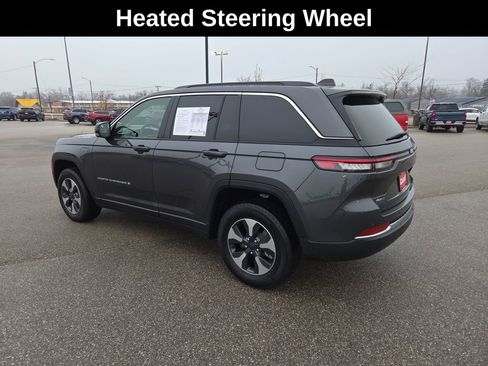 Used 2024 Jeep Grand Cherokee Limited 4xe image 3