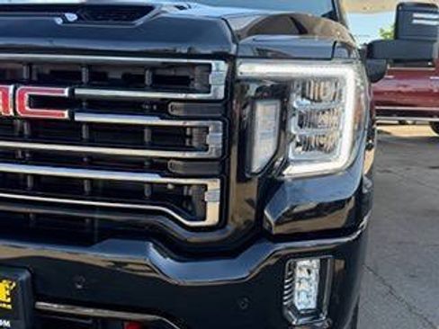 Used 2022 GMC Sierra 3500 AT4 w/ AT4 Preferred Package AWD/4WD image 91