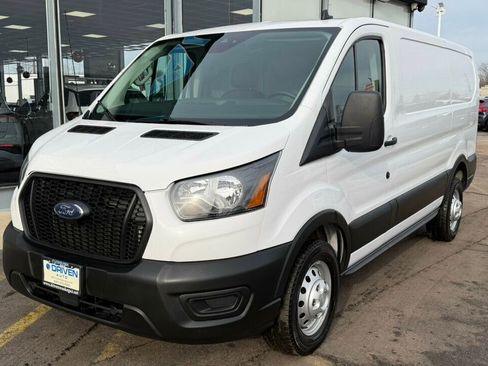 Used 2023 Ford Transit 150 Low Roof AWD image 27