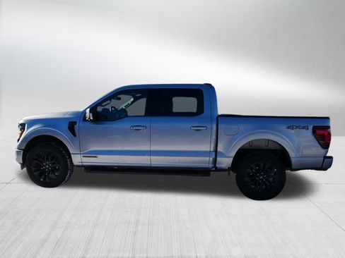 New 2025 Ford F150 XLT w/ Equipment Group 302A MID image 4