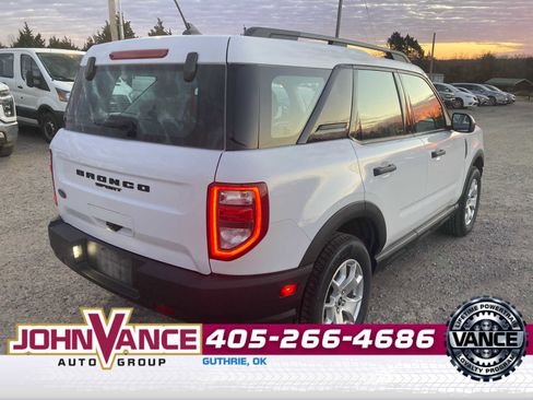 Used 2023 Ford Bronco Sport AWD/4WD image 7