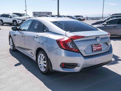 Used 2018 Honda Civic LX image 6