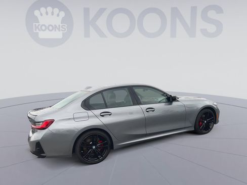 Used 2024 BMW M340i xDrive w/ Premium Package AWD/4WD image 12