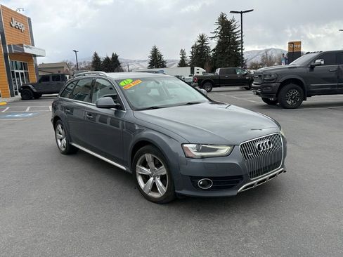 Used 2013 Audi A4 Premium Plus AWD/4WD image 2