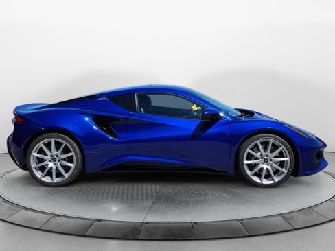 New 2025 Lotus Emira image 8