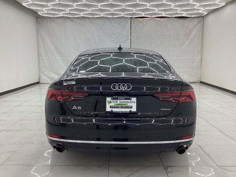 Used 2019 Audi A5 2.0T Premium w/ Convenience Package image 10