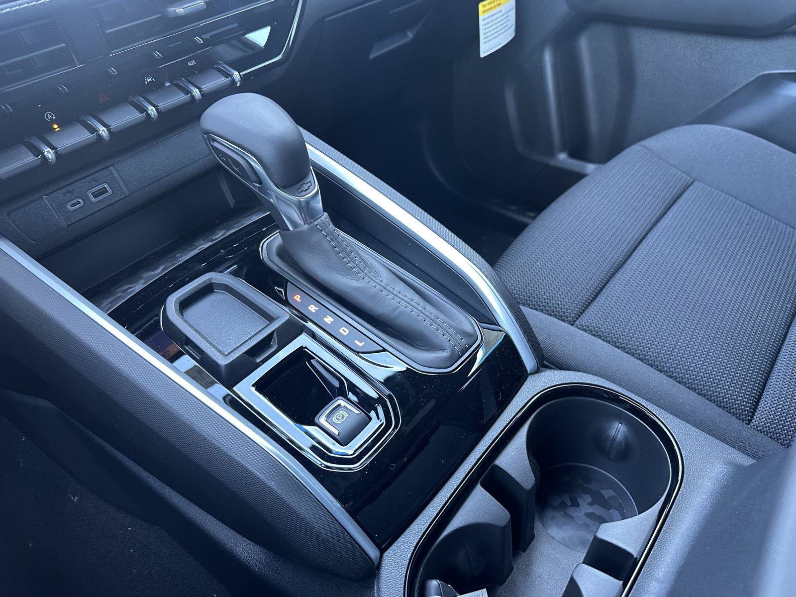 New 2026 Chevrolet Colorado LT RWD image 22