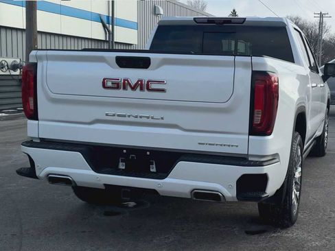 Certified 2023 GMC Sierra 1500 Denali image 3
