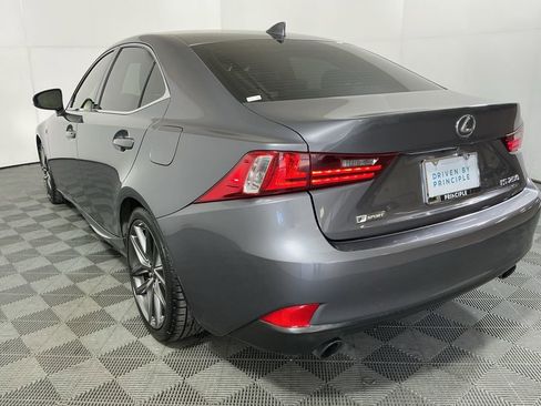 Used 2015 Lexus IS 250 w/ F-Sport Package image 7