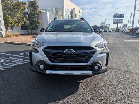 Certified 2025 Subaru Outback Limited XT w/ Popular Package #2 image 8