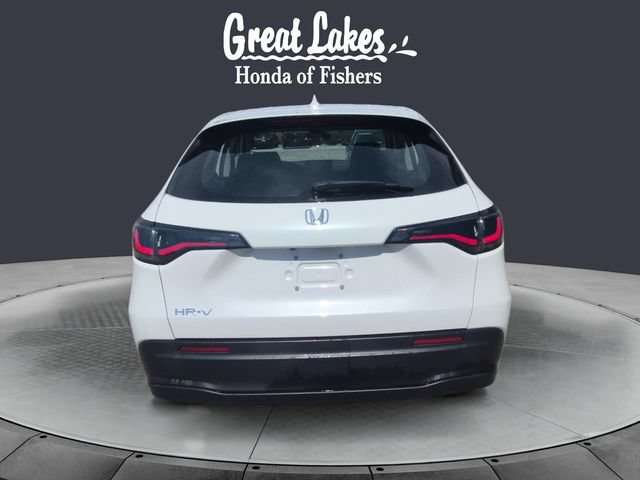 Used 2024 Honda HR-V LX image 4