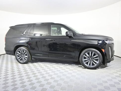 Used 2023 Cadillac Escalade Sport Platinum AWD/4WD image 8