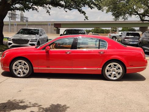 Used 2012 Bentley Flying Spur Flying Spur AWD/4WD image 4