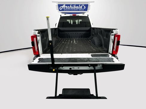 Used 2024 Ford F450 King Ranch w/ FX4 Off-Road Package AWD/4WD image 28