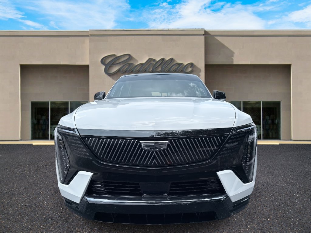 New 2025 Cadillac Escalade IQ Sport 2 w/ LPO, ONYX Package AWD/4WD image 8