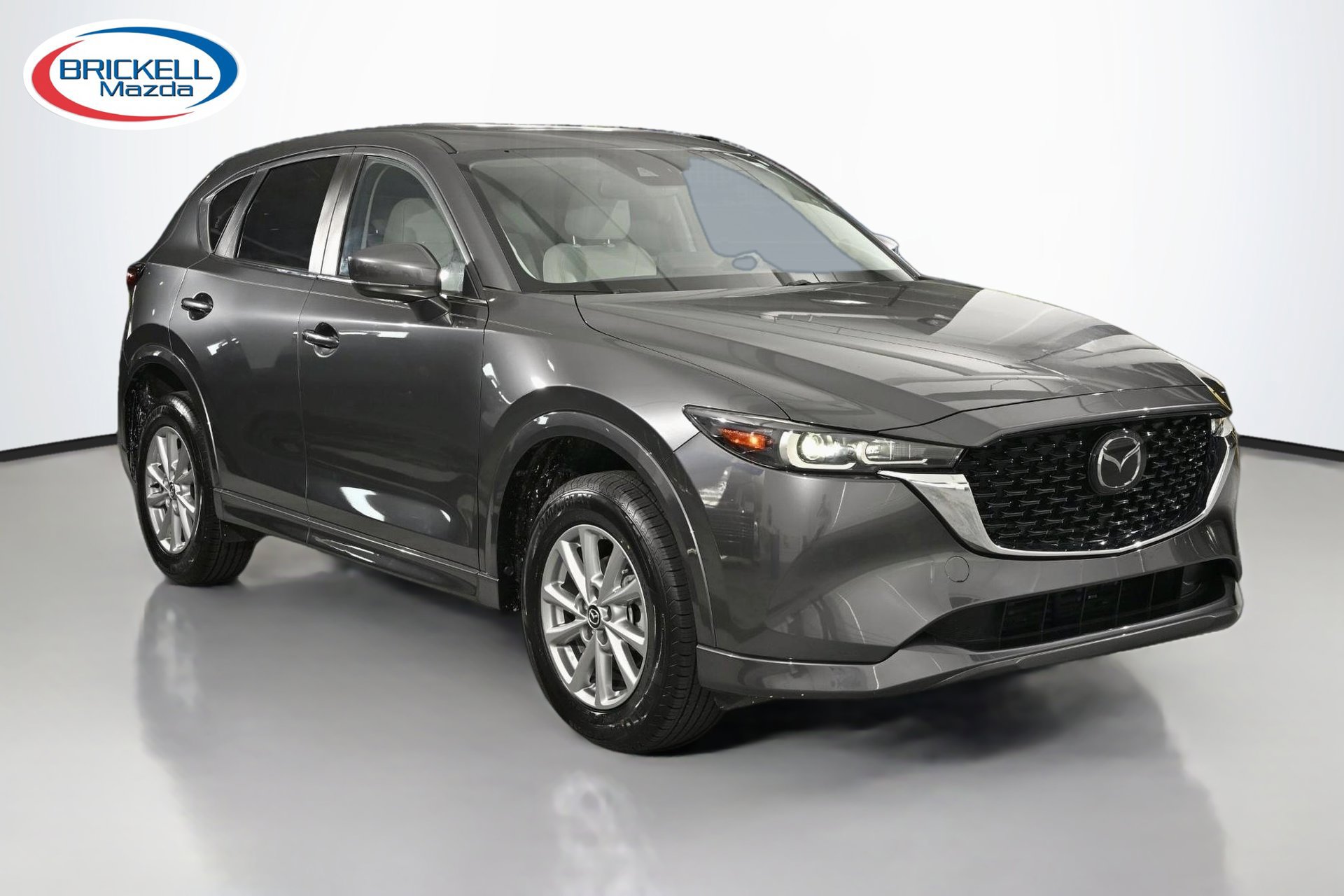 Certified 2024 MAZDA CX-5 AWD 2.5 S w/ Preferred Package image 2