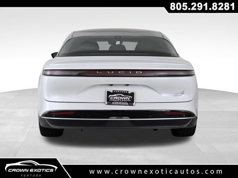 Used 2022 Lucid Air Grand Touring AWD/4WD image 6