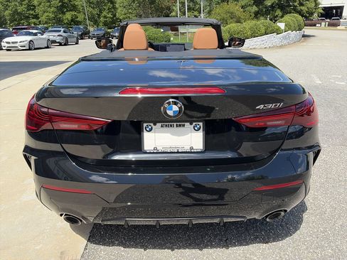 New 2027 BMW 430i Convertible w/ M Sport Package RWD image 12