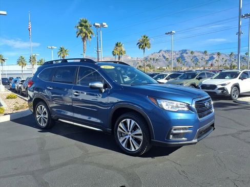 Certified 2022 Subaru Ascent Touring image 32